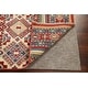preview thumbnail 6 of 17, Geometric Kazak Oriental Hallway Runner Rug Wool Hand-knotted Carpet - 2'9" x 9'7"