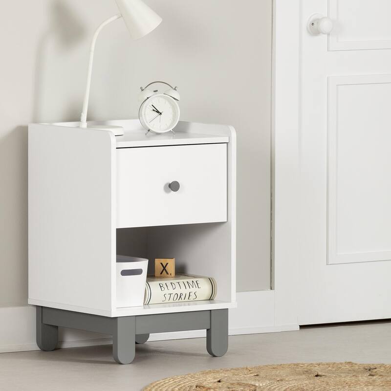 South Shore Bebble Nightstand