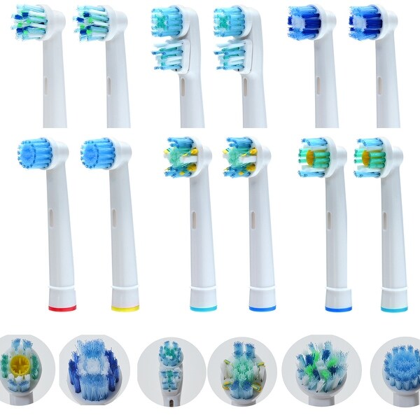 shaver shop toothbrush heads