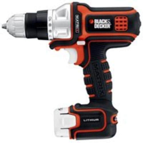 Black & decker matrix 4 2025 bdedmt