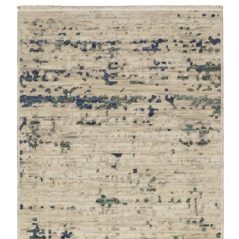 HomeRootsAbstract Modern Rectangle Area Rug