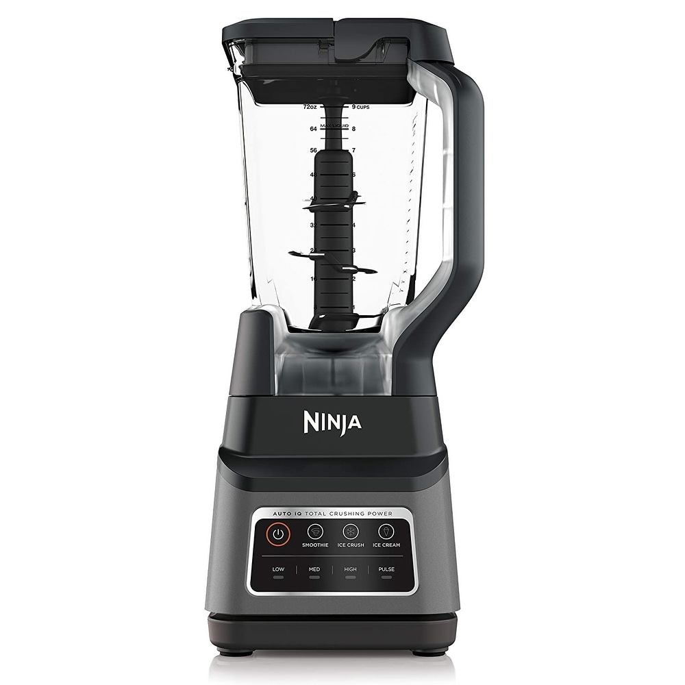 This No. 1 bestselling Ninja blender doubles as a food processor