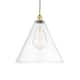 Option Satin Gold / Clear