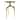 Uttermost Kenna Aluminum Accent Table