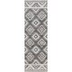 preview thumbnail 9 of 7, Semira Southwestern Area Rug