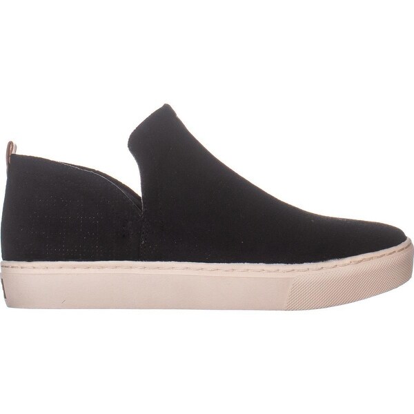 dr scholl's no worries high top sneaker