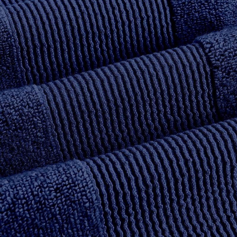 Modern Threads Air Cloud 6-Piece Bath Towel Set