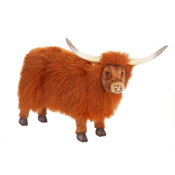 stuffed yak
