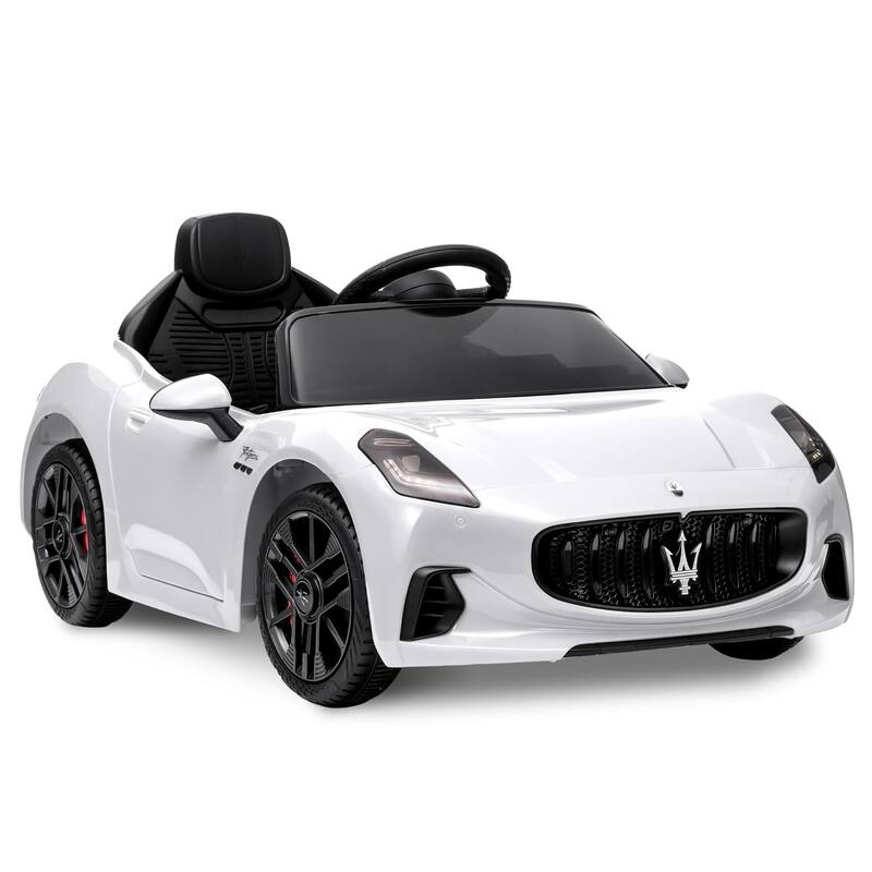 Ride on Car Licensed Maserati Gran Cabrio