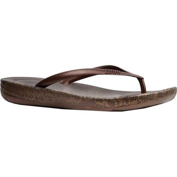 fitflop iqushion bronze