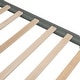 preview thumbnail 26 of 40, Sturdy Full-Over-Full Bunk Bed with Trundle, Storage, and Guard Rail, Ideal for Bedrooms or Dorms