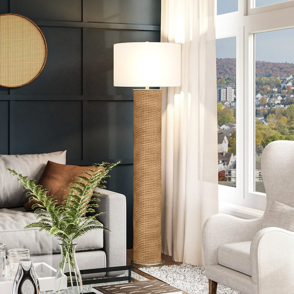 Scandinavian Metal Floor Lamps Bed Bath Beyond