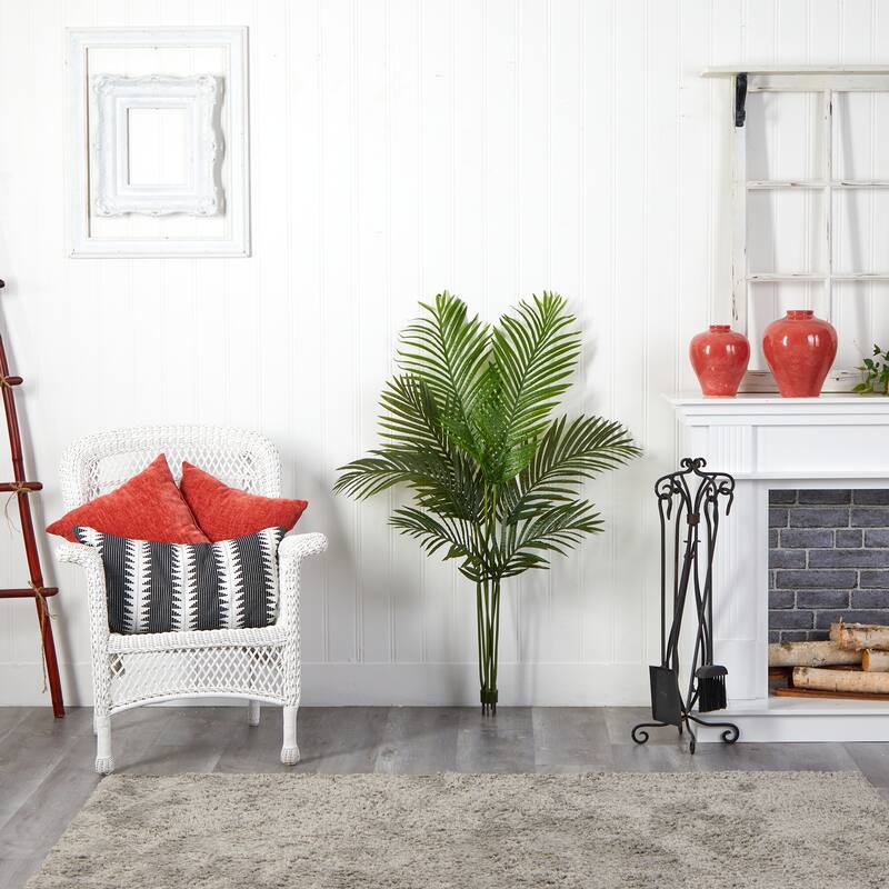 4' Artificial Paradise Palm Tree without Pot