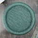preview thumbnail 33 of 76, Natural Geo Moray Decorative Handwoven Jute Accent Stool