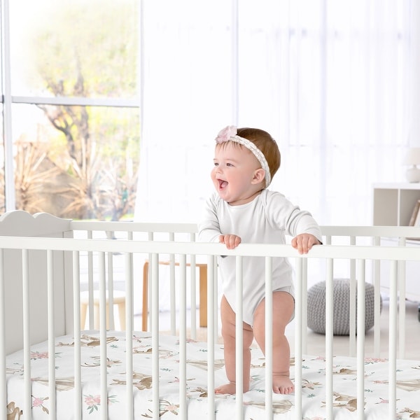 Mint crib sheet outlet