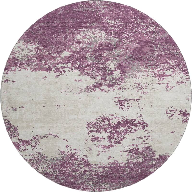 Premium Washable Super Soft Abstract Solid Mayfield Rug
