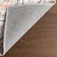 preview thumbnail 4 of 16, Nuloom Noemie SplashGuard Vintage Medallion Machine Washable Area Rug