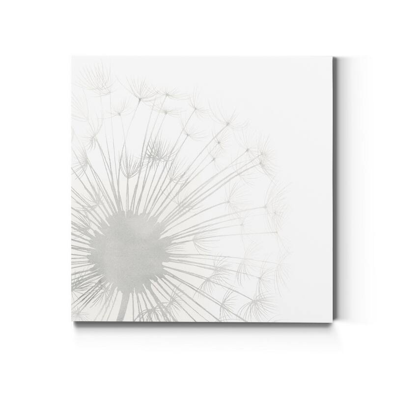 Dandelion Whisper I -Premium Gallery Wrapped Canvas
