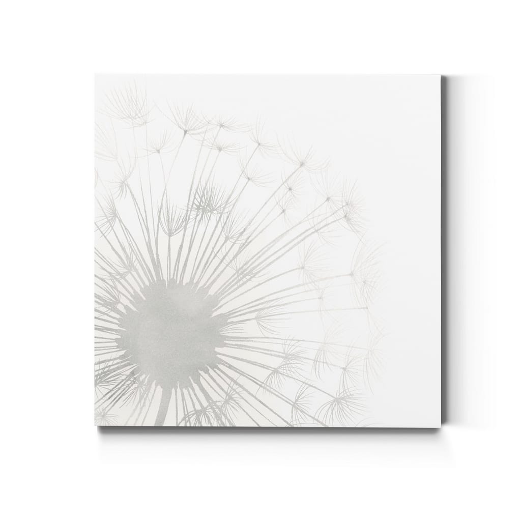 Dandelion Whisper I -Premium Gallery Wrapped Canvas