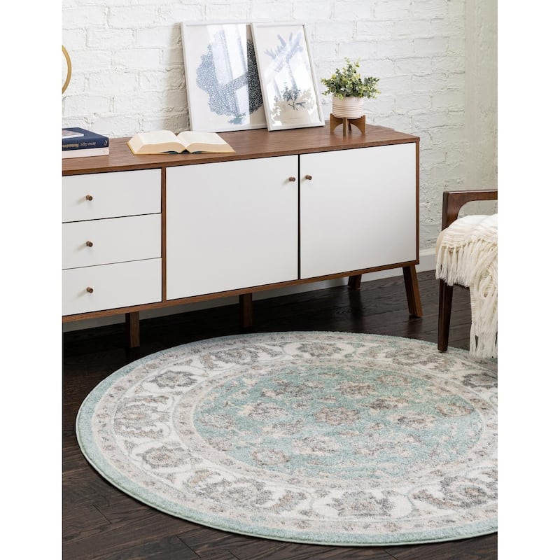 Traditional Taylor Collection Area Rug