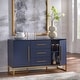 preview thumbnail 6 of 15, Simple Living Emmeline Modern Sideboard
