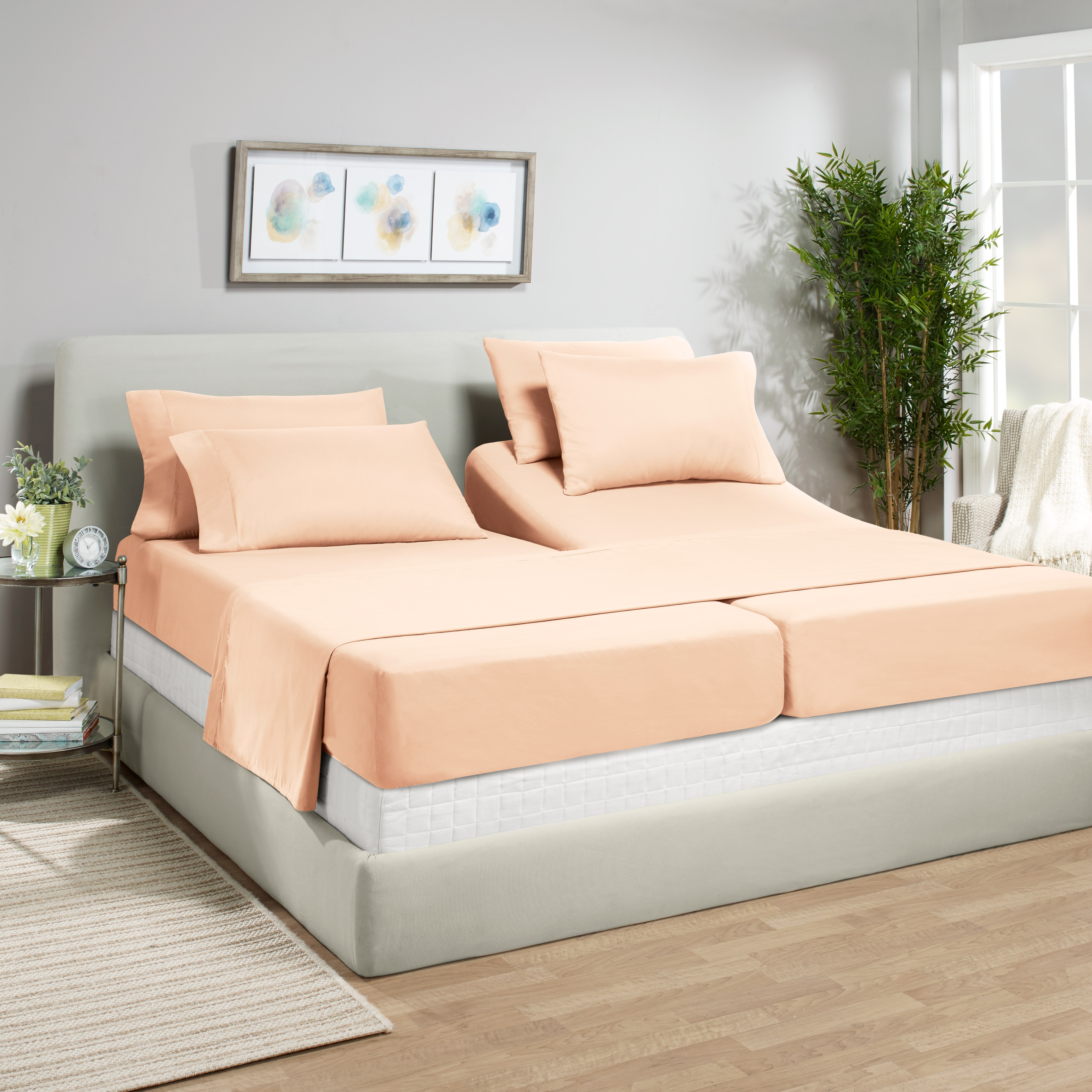 Bed bath and store beyond deep pocket sheets