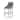 Lawrence White Bar Stool