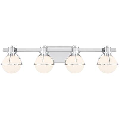 Savoy House 8-1060-4 Pierce 4 Light 32" Wide Vanity Light