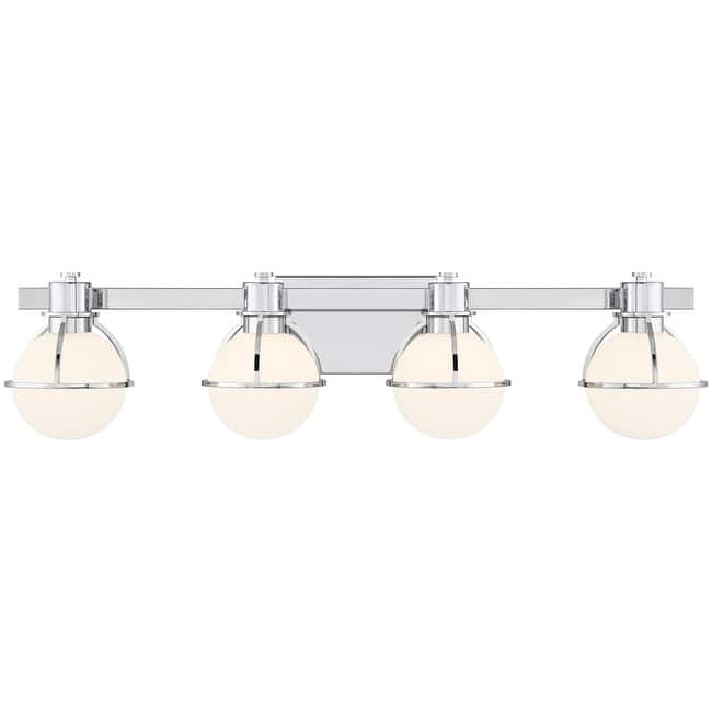 Savoy House 8-1060-4 Pierce 4 Light 32" Wide Vanity Light