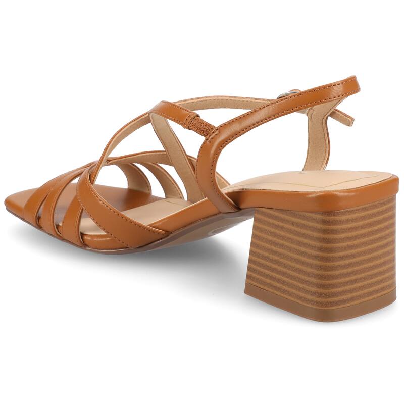 Journee Women's Shyla Dress Sandals