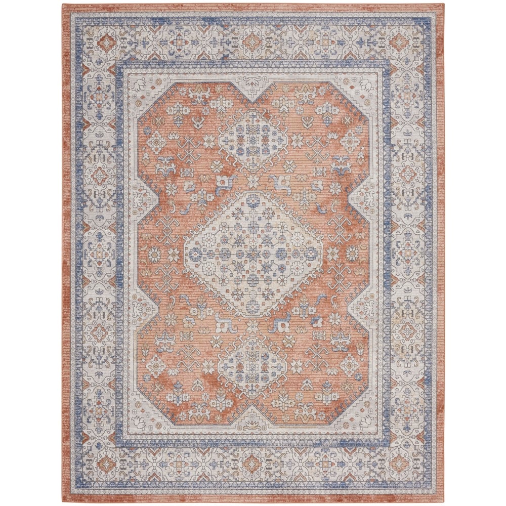 New Concept Washables Series 4 Indoor only Persian Area Rug