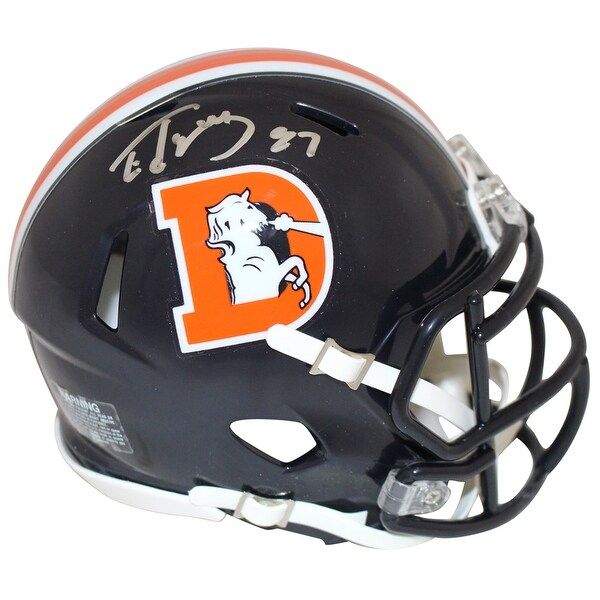 broncos color rush helmet