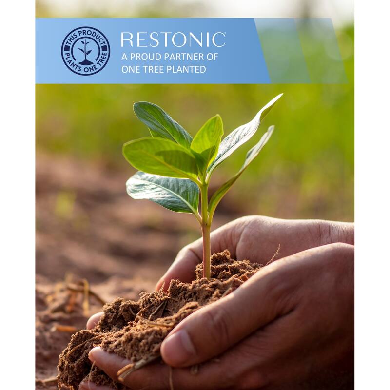 Restonic ComfortCare Hybrid Restful Nights Firm, California King