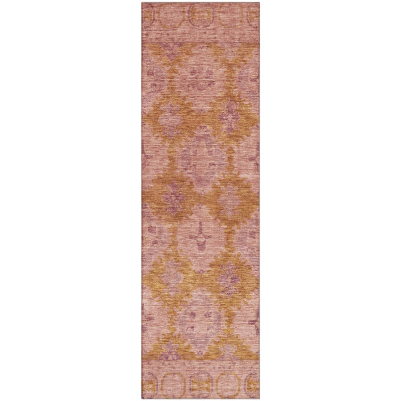 Premium Washable Super Soft Vintage Traditional Mayfield Rug