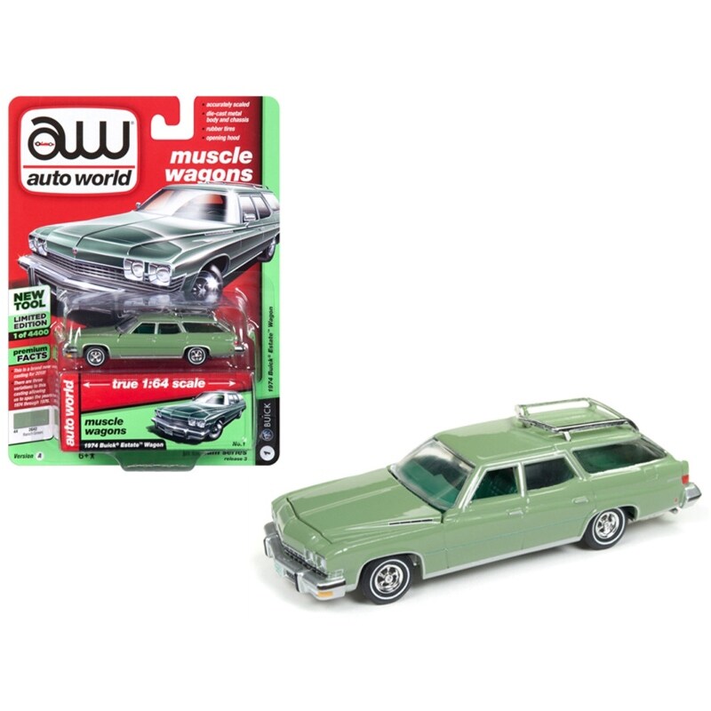 1974 nova diecast