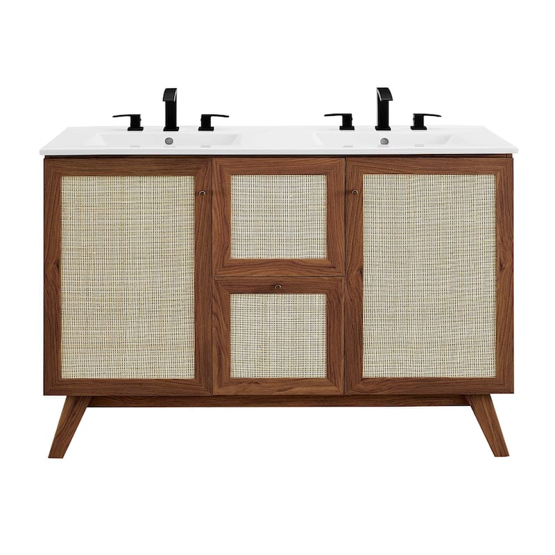 Soma 48" Double Sink Bathroom Vanity