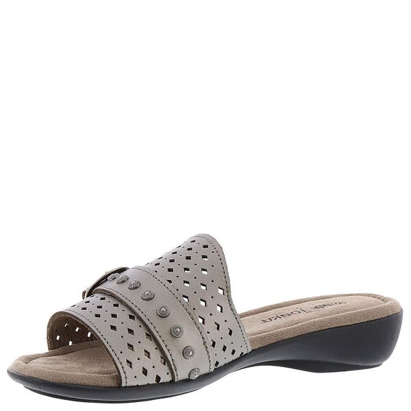 minnetonka slide sandals