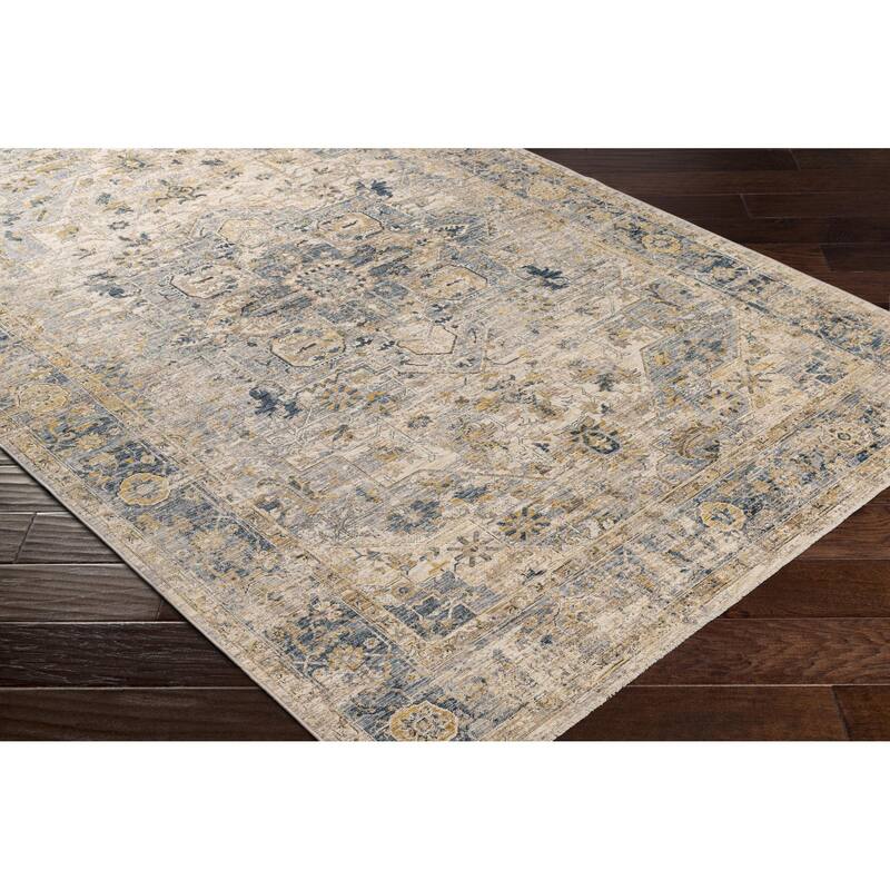 Livabliss Aspendos Traditional Area Rug