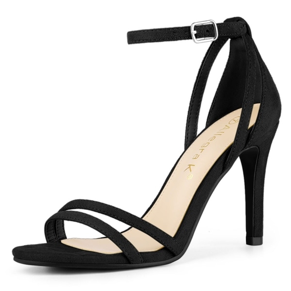 hai heel sandal
