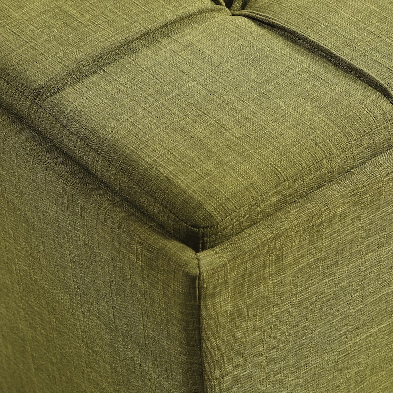 Rockford Storage Ottoman