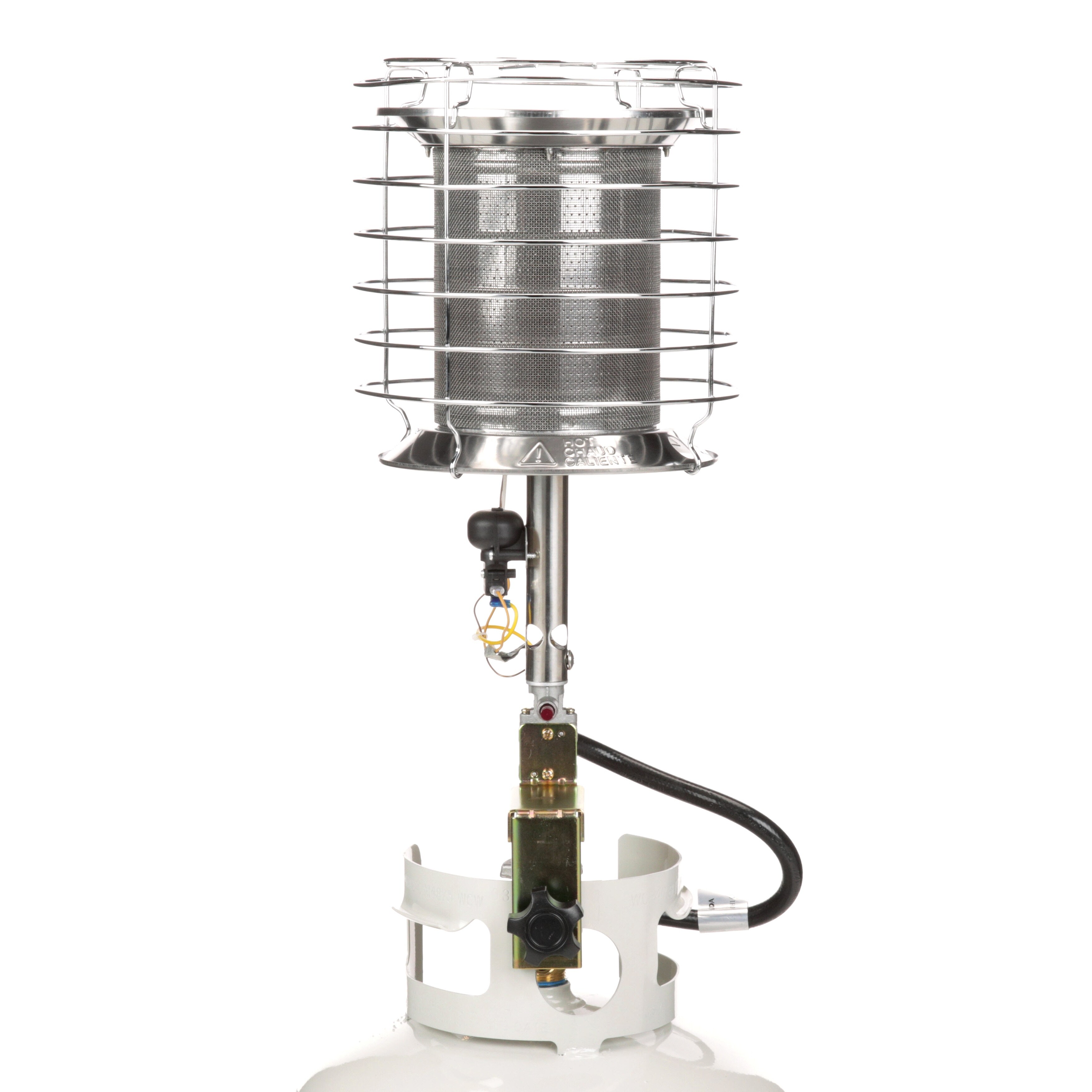 Propane Tank Propane Forced Hot Air Furnace Indoor CTSC Forced Air