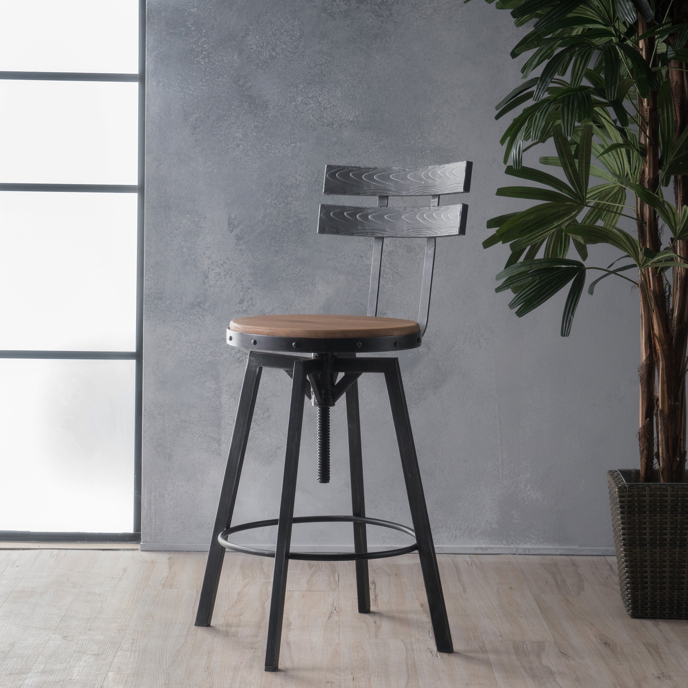 26 inch bar stools with low back