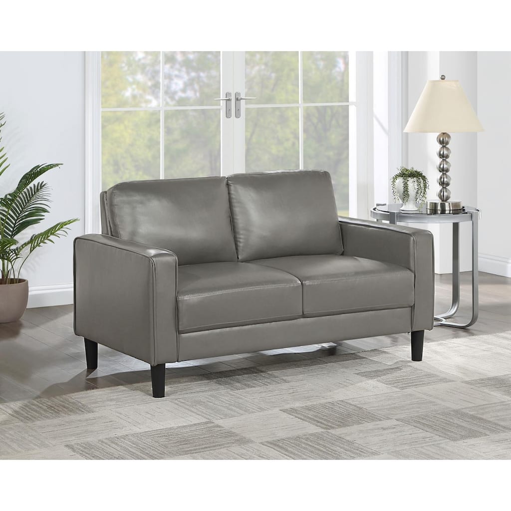 Farallone Track Arm Loveseat