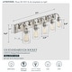 preview thumbnail 24 of 105, Bathroom Vanity Light Fixtures - Farmhouse Wall Light for Bathroom