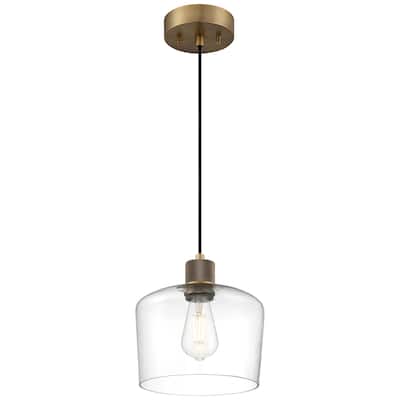 Port Nine Chardonnay LED Pendant - Replaceable LED