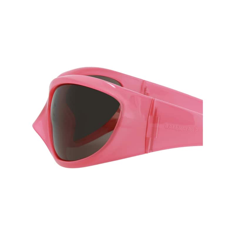 Balenciaga Shield-Frame Bio Injection Sunglasses - One Size