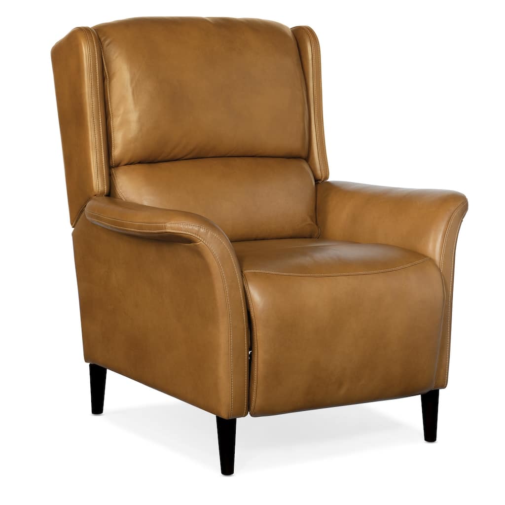 Hooker Furniture RC109-PH 36" Wide Leather Recliner Table