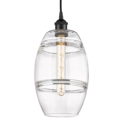 Innovations Lighting 616-1P 10 8 Vaz Pendant Vaz 8" Wide Cord-Hung