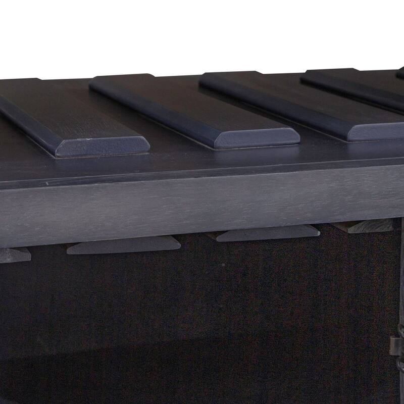 Lawson Dark Espresso Server