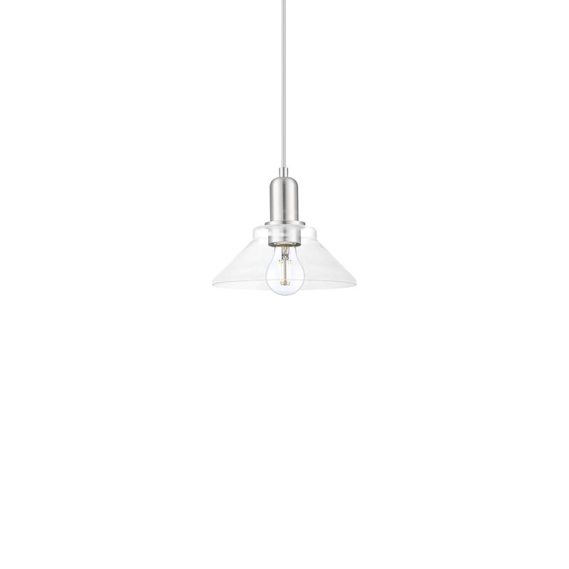 Innovations Lighting 716-1P-8-9 Orwell Pendant Orwell 9" Wide Mini
